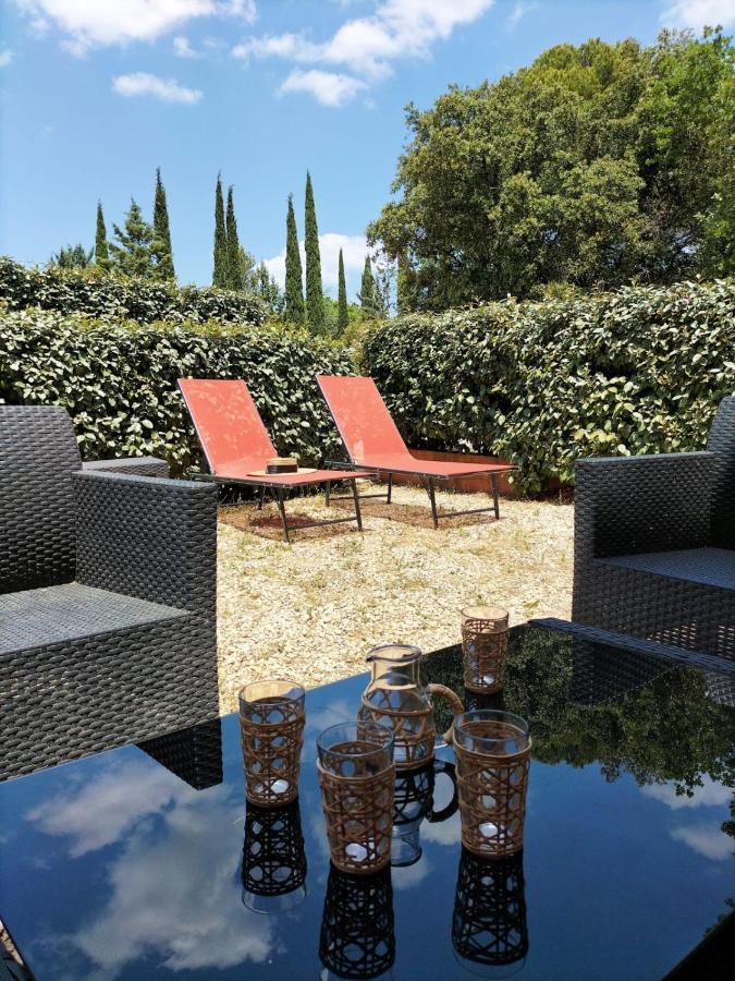 Quietude En Luberon Apartment Roussillon  Exterior photo