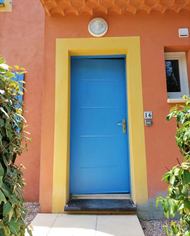 Quietude En Luberon Apartment Roussillon  Exterior photo