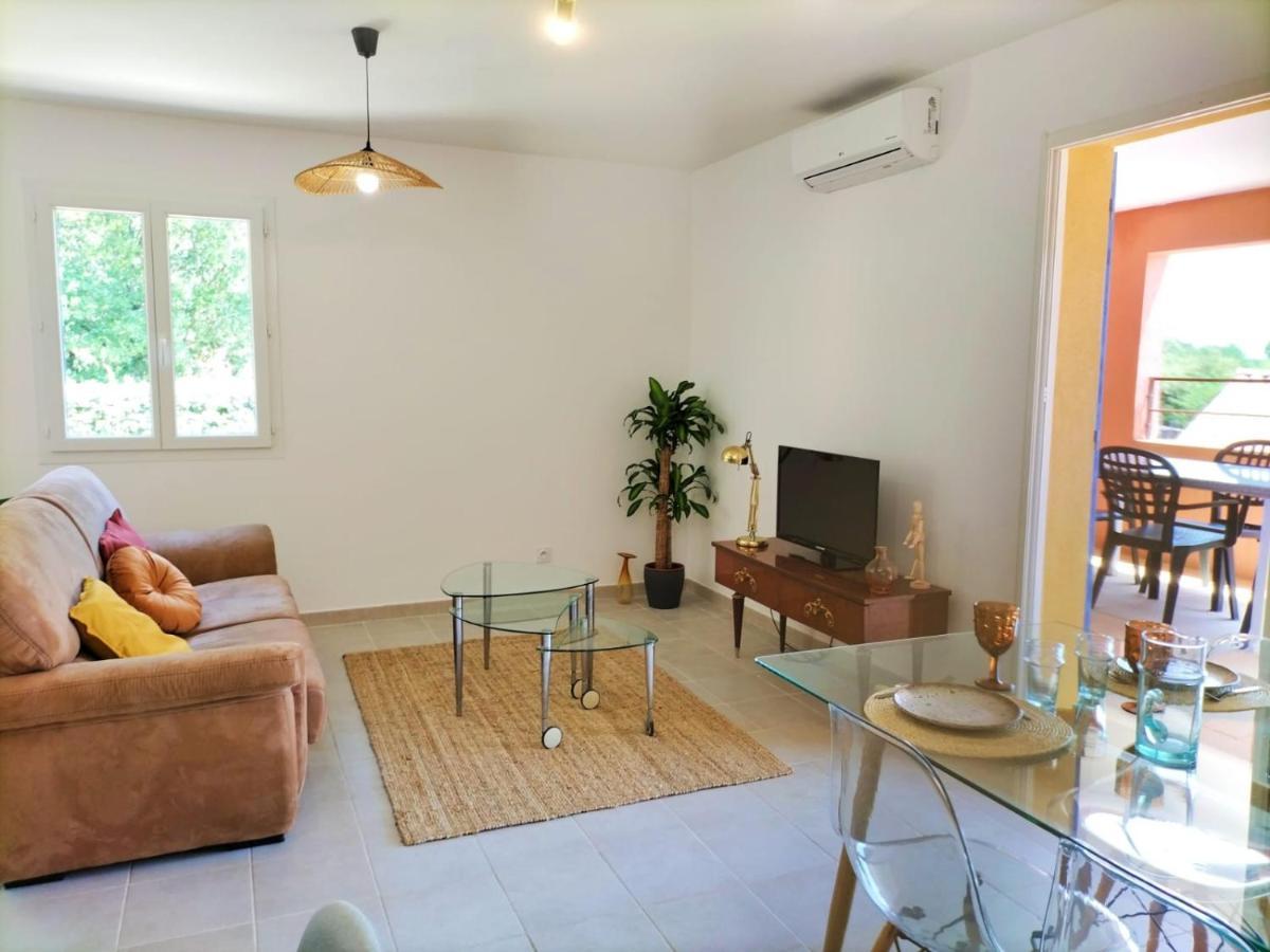 Quietude En Luberon Apartment Roussillon  Exterior photo