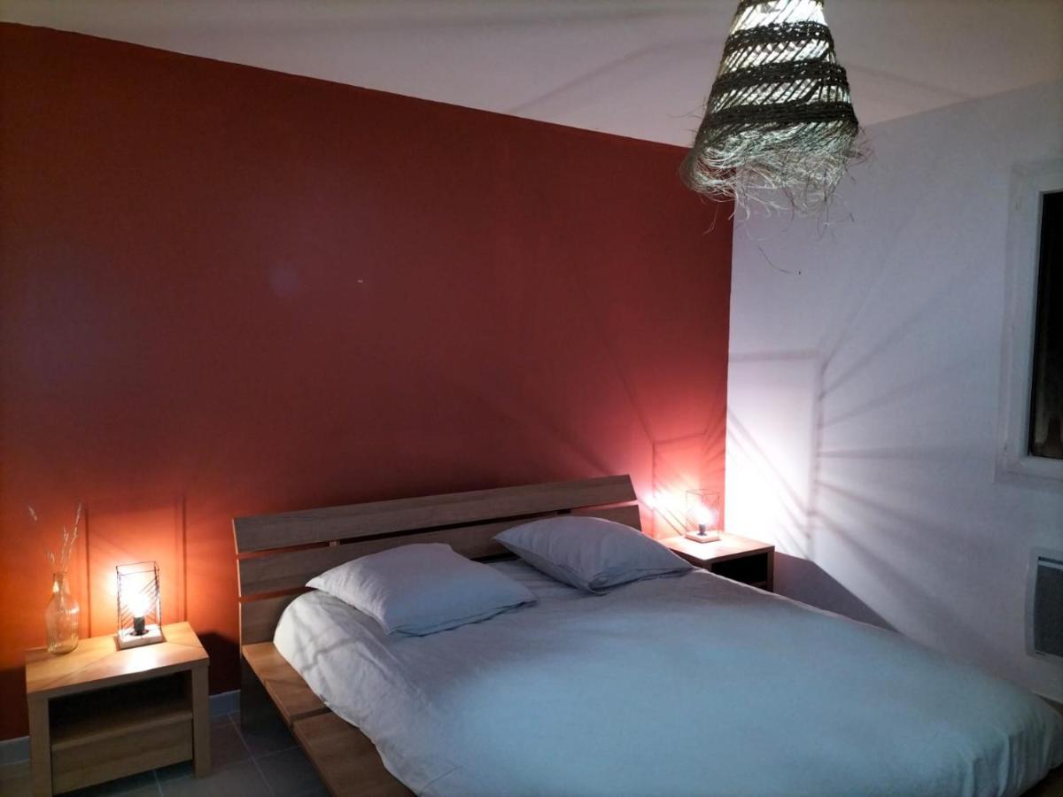 Quietude En Luberon Apartment Roussillon  Exterior photo